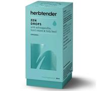 The Herbtender Organic Zen Drops 30ml