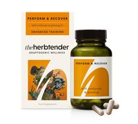 The Herbtender Perform & Recover - 60 Capsules