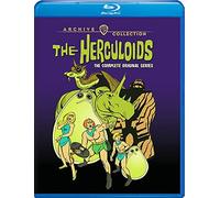 The Herculoids: The Complete Orig. Series (Blu-ray) Mike Road (US IMPORT)