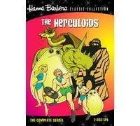 The Herculoids: The Complete Series
