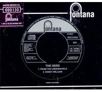 The Herd - From The Underground / Sweet William (1991)