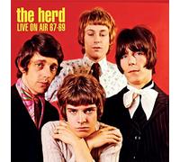 The Herd - Live On Air 67-69 [VINYL]