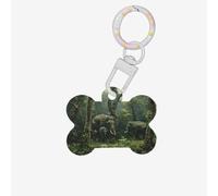 The Herd of Elephants Personalized Pet Tags-Quality Acrylic Dog Tags, Custom ID Tags for Pets, Stylish and Durable