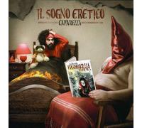 The Heretic Dream - Caparezza CD UNIVERSAL MUSIC