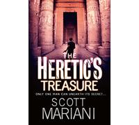 The Heretic's Treasure – Ben Hope Book 4 – Harper Collins Publishers