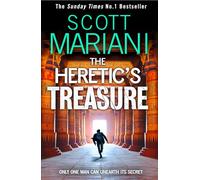 The Heretic's Treasure – Ben Hope Book 4 – Harper Collins Publishers