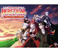 The Heretical Princess and the Knights