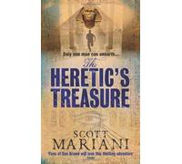 The Heretic's Treasure (Ben Hope, Book 4): Written by Scott Mariani, 2009 Edition, (First Edition) Publisher: Avon [Paperback]