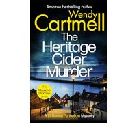 The Heritage Cider Murder: A DI Rowan Penhallow mystery (The Moorland Shadows series)