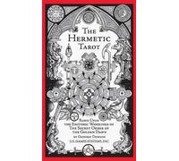 Godfrey Dowson Hermetic Tarot Deck (Poster) (US IMPORT)