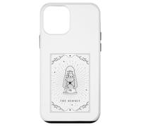 The Hermit Major Arcana Tarot Card Lantern Picture Case for iPhone 12 mini