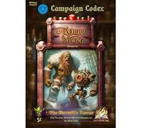The Hermit’s Tower Adventure 5E (Trouble Brewing Adventure Arc 2): Campaign Codex Series, 5th Edition Fantasy RPG Adventure