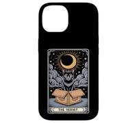 The Hermit Tarot Card Cat Lover Funny Cat Case for iPhone 14