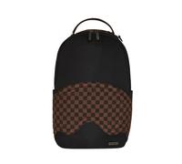 The Hero DLX Backpack- male- SPRAYGROUND- Backpacks- Brown- ONE SIZE- Bags ONE SIZE