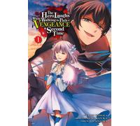 The Hero Laughs While Walking the Path of Vengeance a Second Time, Vol. 1 (manga)