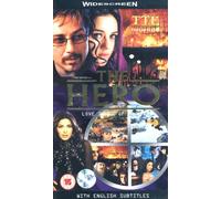 The Hero - Love Story Of A Spy [DVD]