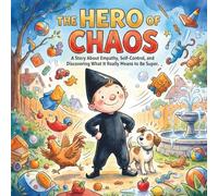 The Hero of Chaos: A Story About Empathy, Self-Control, and Discovering What It Really Means to Be Super