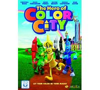 The Hero Of Color City