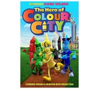 The Hero of Colour City (DVD)