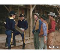 The Hero of Fort Halleck