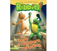 The Hero of Hoppers Landing [DVD]