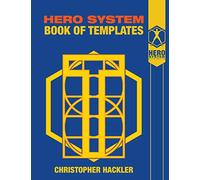 The Hero System Book of Templates