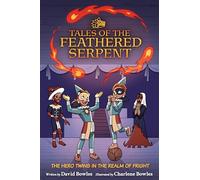 The Hero Twins in the Realm of Fright: (Tales of the Feathered Serpent #3)