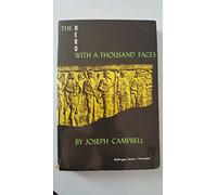 The Hero with a Thousand Faces (Bollingen)