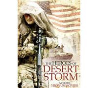 The Heroes of Desert Storm [Region 1]