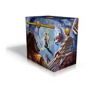 The Heroes of Olympus