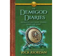 [The Heroes of Olympus the Demigod Diaries] [By: Riordan, Rick] [August, 2012]