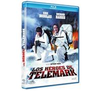 The Heroes of Telemark (1965) Blu Ray