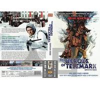 The Heroes of Telemark (1965) "Kirk Douglas, Richard Harris" World War II. Action Film / NEW DVD - NTSC, All Region (Registered Airmail) only Starvision