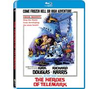 HEROES OF TELEMARK [EDIZIONE: STATI UNITI] NEW BLU-RAY DISC