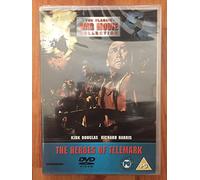 The Heroes of Telemark [DVD]