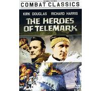 The Heroes of Telemark [New DVD] Subtitled, Widescreen