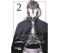 The Heroic Legend of Arslan 02