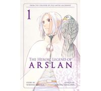 The Heroic Legend of Arslan 1 (HEROIC LEGEND OF ARSLAN GN)