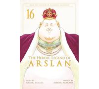 The Heroic Legend of Arslan 16