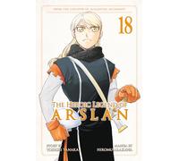 The Heroic Legend of Arslan 18: (Heroic Legend of Arslan, The 18)