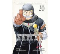 The Heroic Legend of Arslan 20