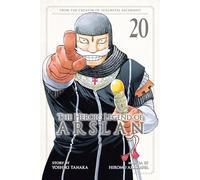 The Heroic Legend of Arslan 20 – Kodansha Comics