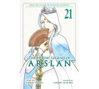 The Heroic Legend of Arslan 21