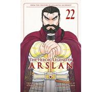 The Heroic Legend of Arslan 22