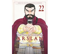 The Heroic Legend of Arslan 22