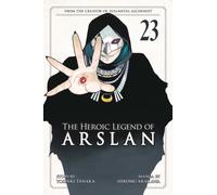 The Heroic Legend of Arslan 23
