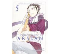 The Heroic Legend of Arslan 5