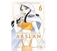 Heroic Legend Of Arslan 6, The