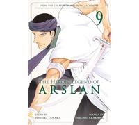 The Heroic Legend of Arslan 9