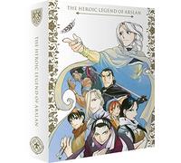 The Heroic Legend of Arslan - Edition Intégrale